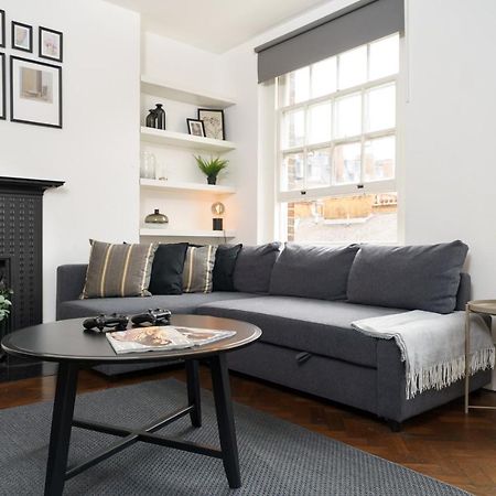 Huge & Central 3 Bedr, 4 Beds, Covent Gdn Londra Esterno foto