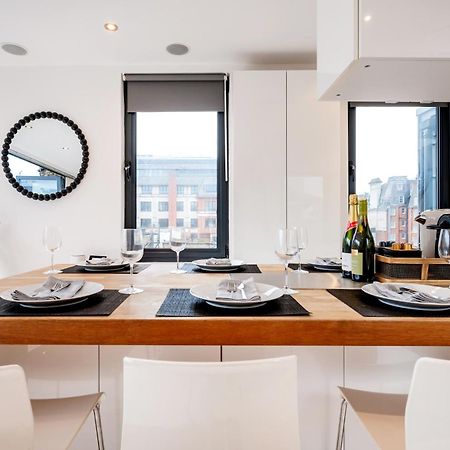 Huge & Central 3 Bedr, 4 Beds, Covent Gdn Londra Esterno foto