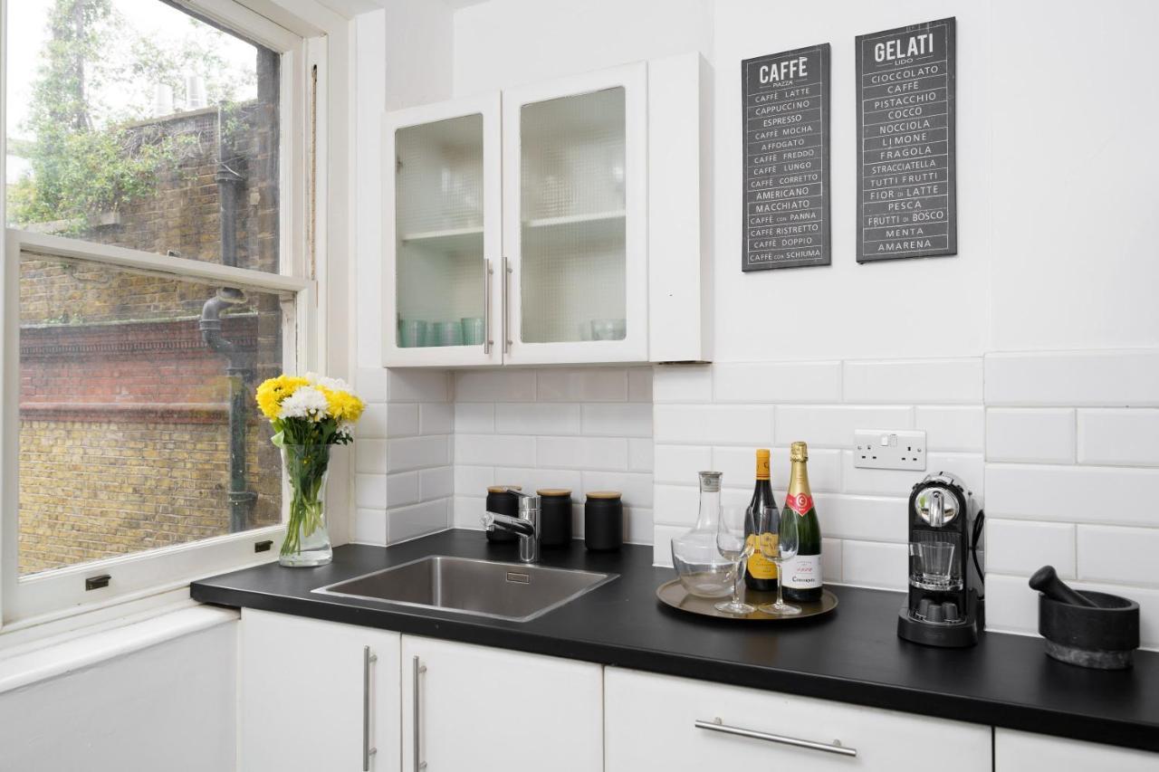 Huge & Central 3 Bedr, 4 Beds, Covent Gdn Londra Esterno foto