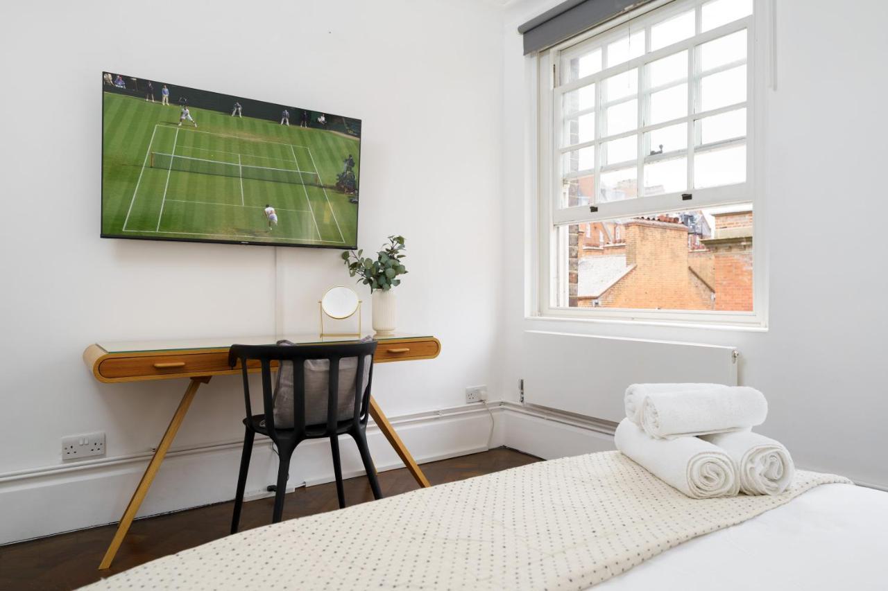 Huge & Central 3 Bedr, 4 Beds, Covent Gdn Londra Esterno foto
