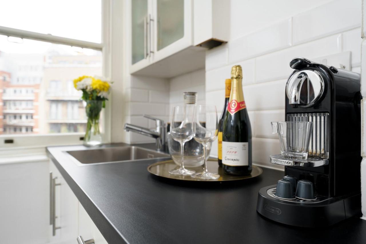 Huge & Central 3 Bedr, 4 Beds, Covent Gdn Londra Esterno foto