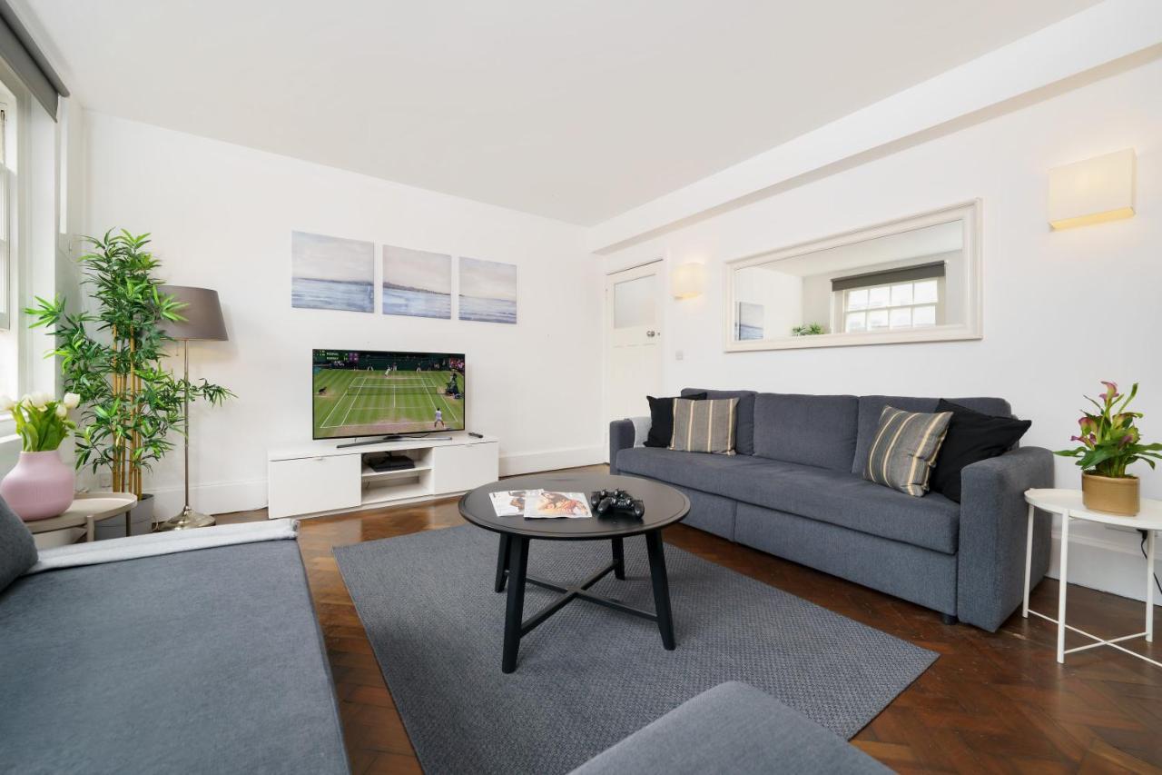 Huge & Central 3 Bedr, 4 Beds, Covent Gdn Londra Esterno foto