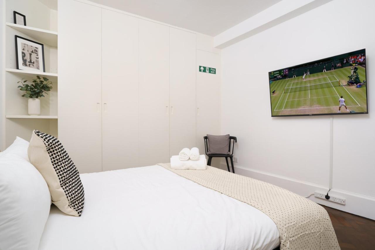 Huge & Central 3 Bedr, 4 Beds, Covent Gdn Londra Esterno foto