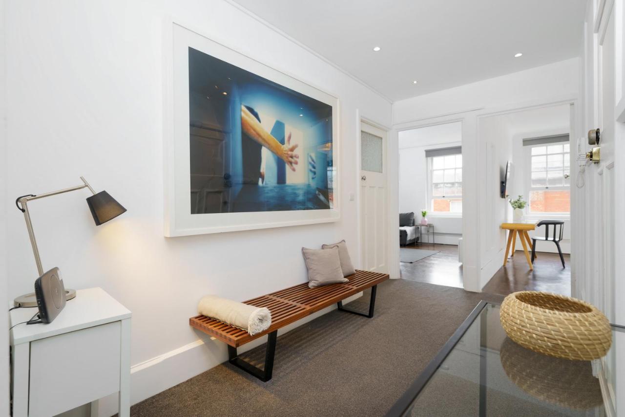 Huge & Central 3 Bedr, 4 Beds, Covent Gdn Londra Esterno foto