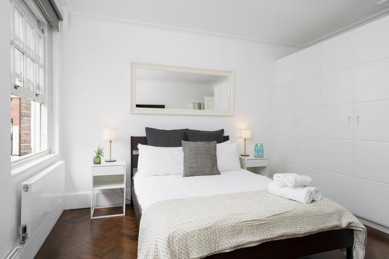 Huge & Central 3 Bedr, 4 Beds, Covent Gdn Londra Esterno foto
