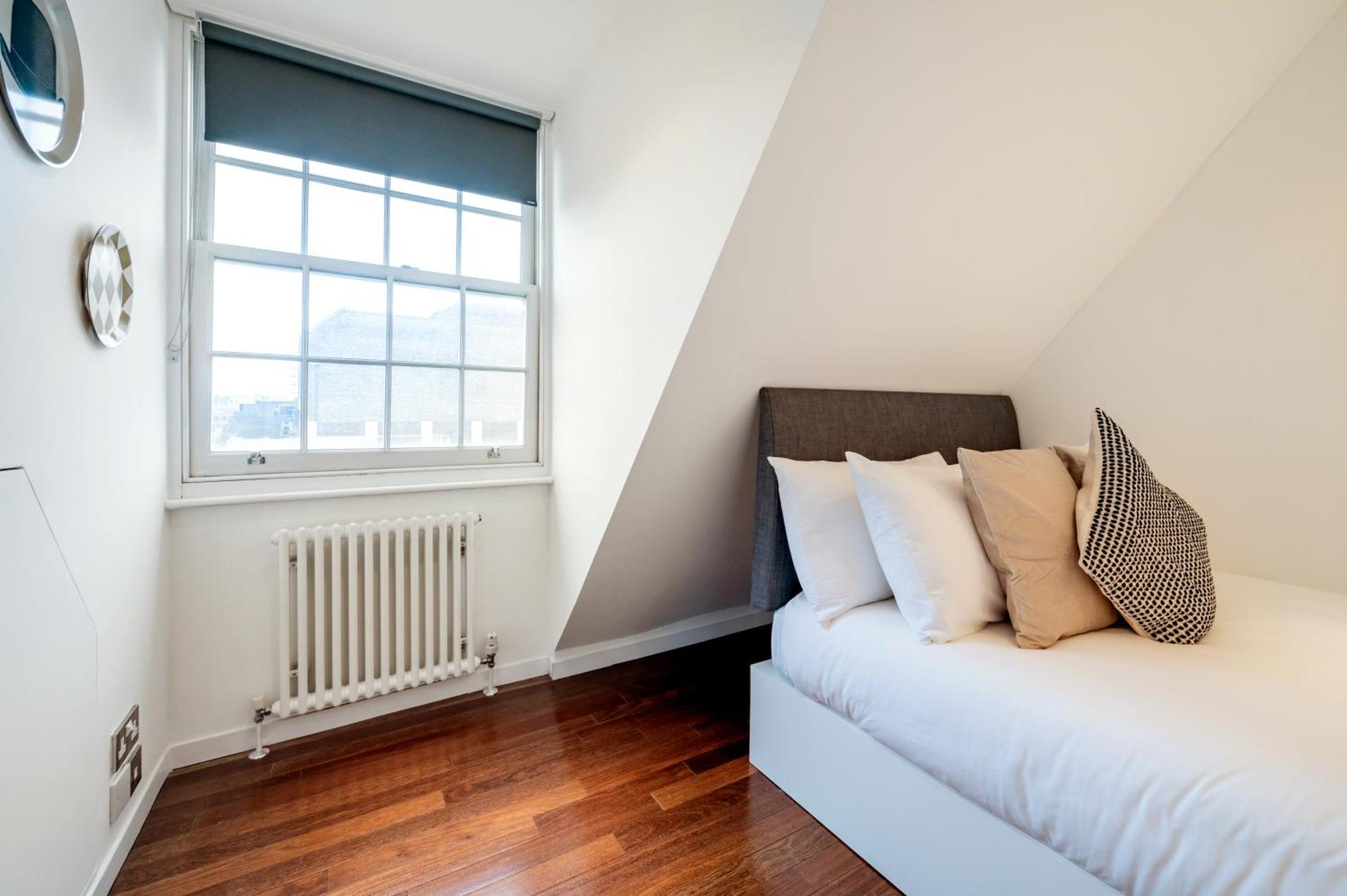 Huge & Central 3 Bedr, 4 Beds, Covent Gdn Londra Esterno foto