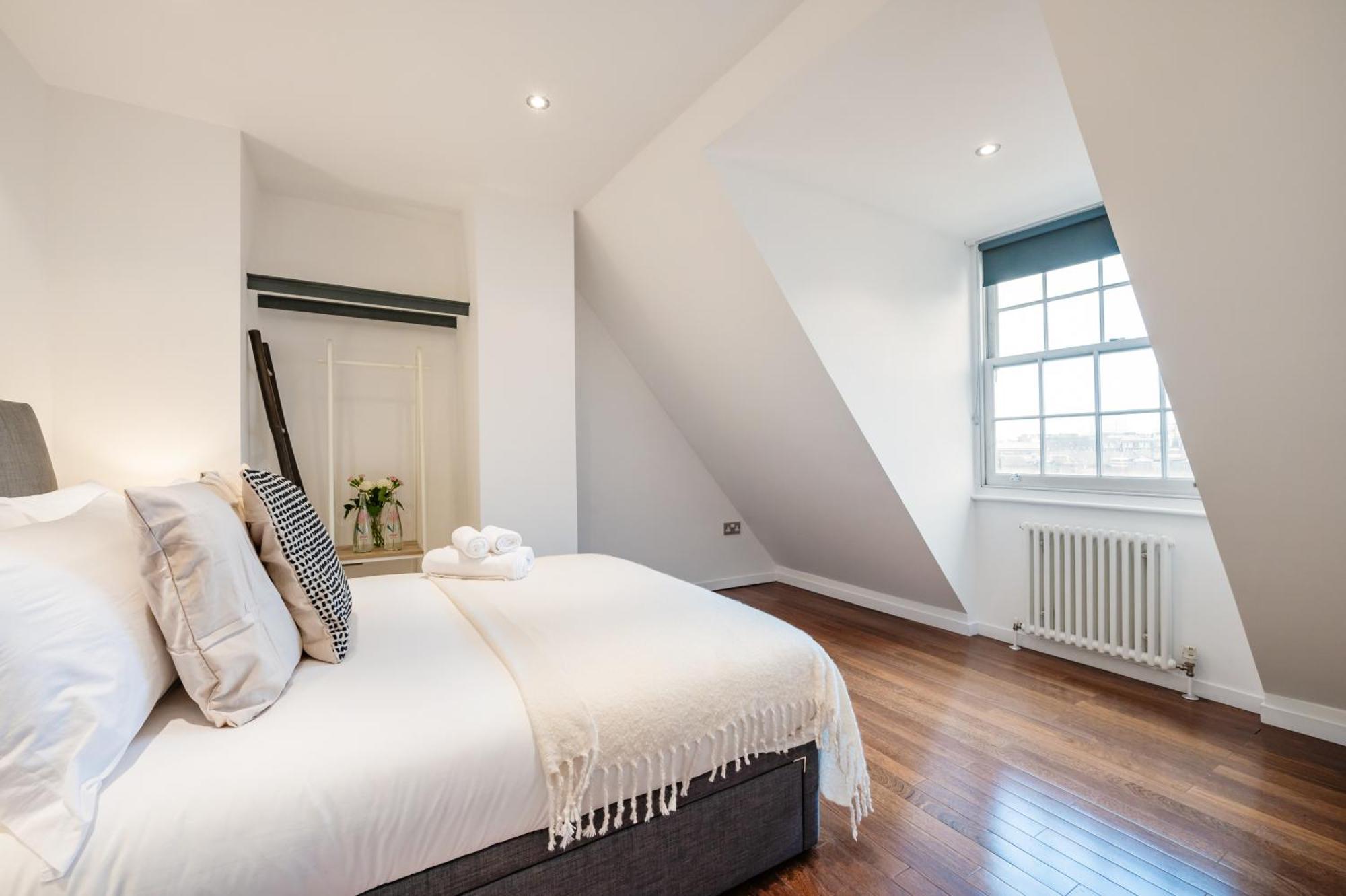 Huge & Central 3 Bedr, 4 Beds, Covent Gdn Londra Esterno foto