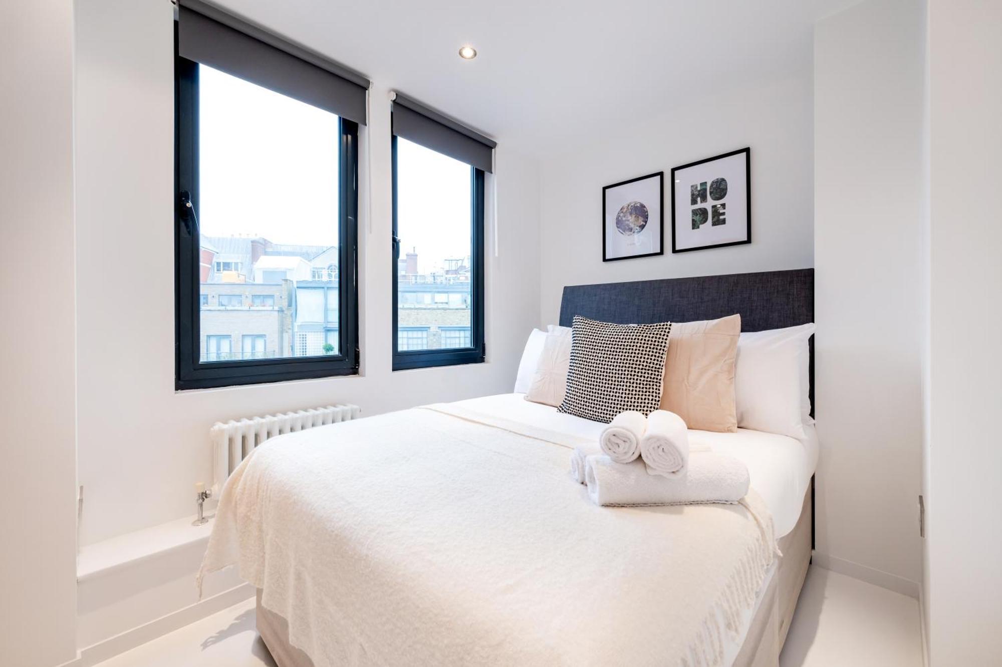 Huge & Central 3 Bedr, 4 Beds, Covent Gdn Londra Esterno foto