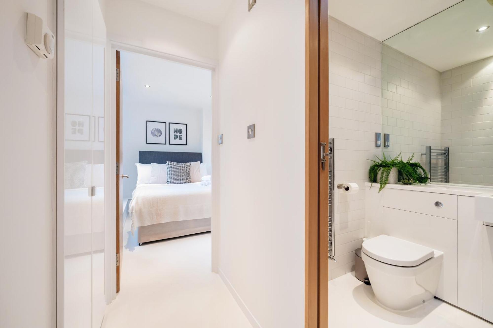 Huge & Central 3 Bedr, 4 Beds, Covent Gdn Londra Esterno foto