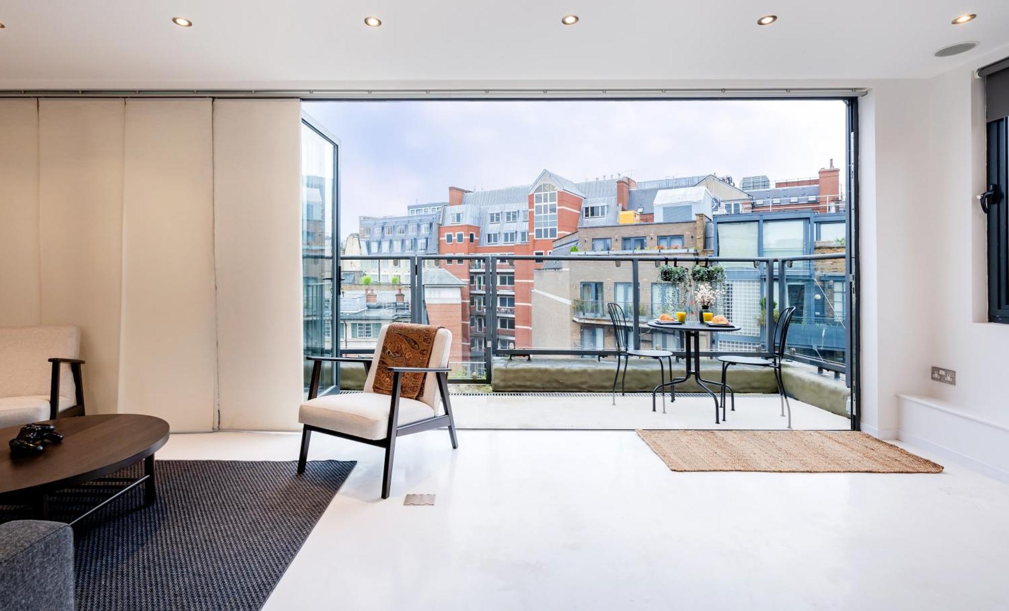 Huge & Central 3 Bedr, 4 Beds, Covent Gdn Londra Esterno foto