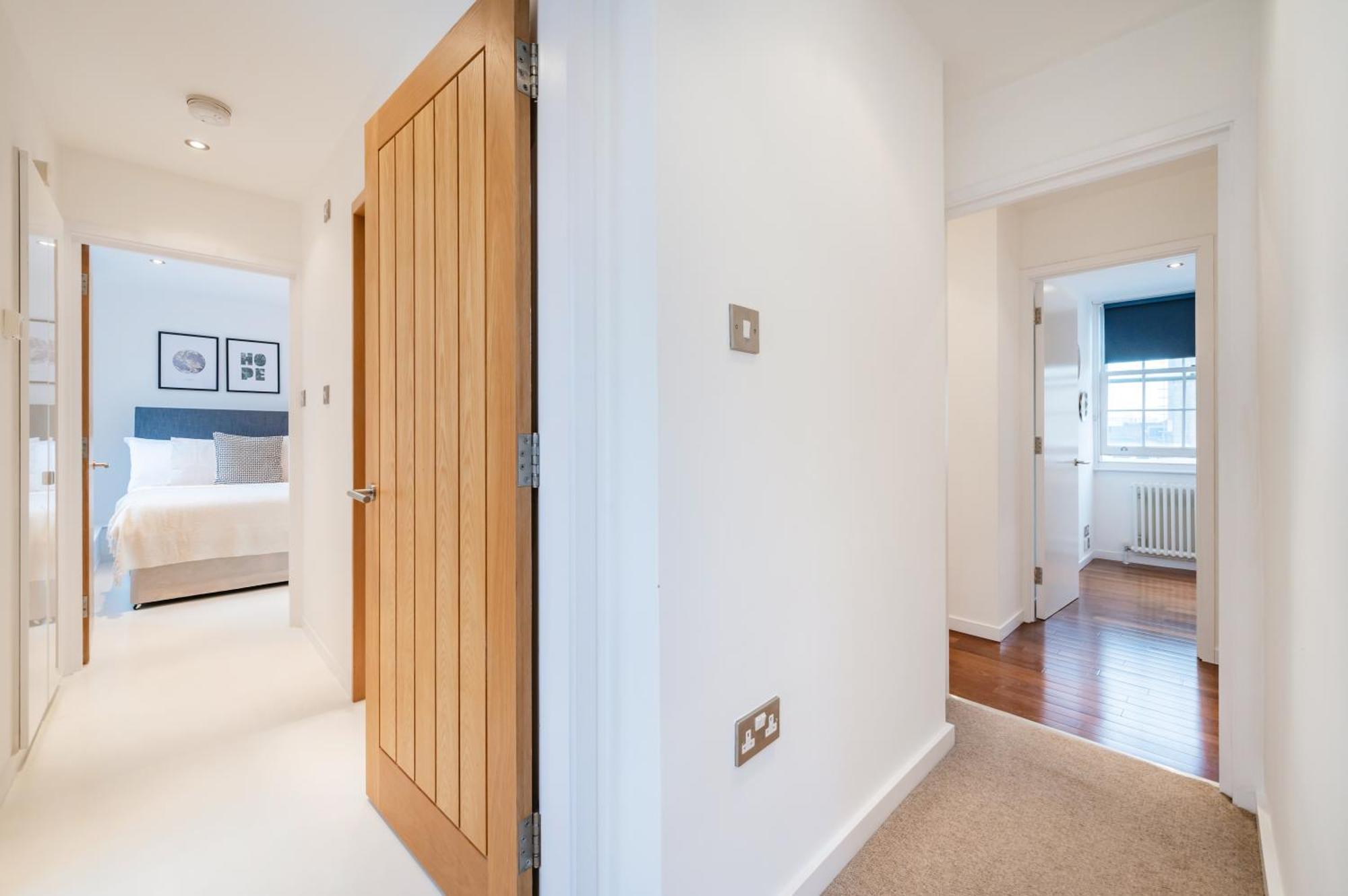 Huge & Central 3 Bedr, 4 Beds, Covent Gdn Londra Esterno foto